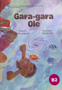 Image of Gara-gara Ole