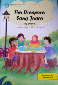 Image of Tim Diaspora Sang Juara