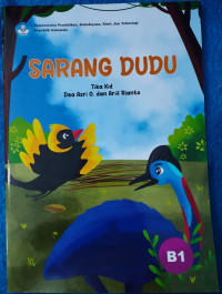 Image of Sarang Dudu