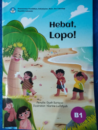 Image of Hebat, Lopo!