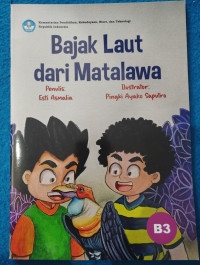 Image of Bajak Laut dari Matalawa