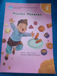 Image of Monster Makanan