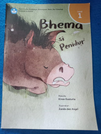 Image of Bhema Si Penidur