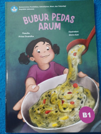 Image of Bubur Arum Pedas