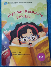 Image of Alya dan Kacamata Kak Livi