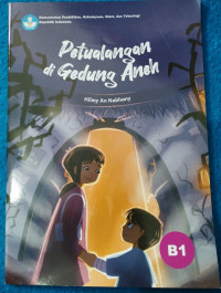 Image of Petualangan di Gedung Aneh