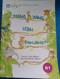 Image of Mana yang Lebih Panjang?