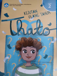 Image of Kejutan Ulang Tahun Thato
