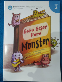 Image of Buku Besar Para Monster