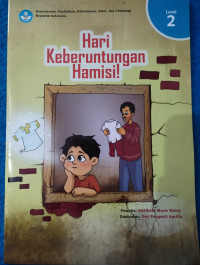 Image of Hari Keberuntungan Hamisi!