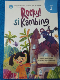 Image of Rocky! si Kambing