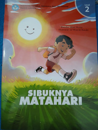 Image of Sibuknya Matahari