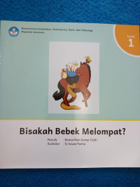 Image of Bisakah Bebek Melompat?