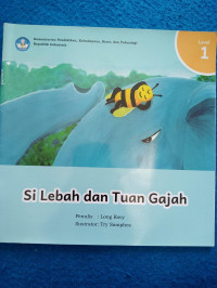 Image of Si Lebah dan Tuan Gajah