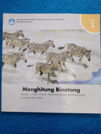 Image of Menghitung Binatang