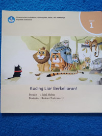 Image of Kucing Liar Berkeliaran!