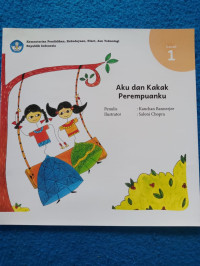 Image of Aku dan Kakak Perempuanku