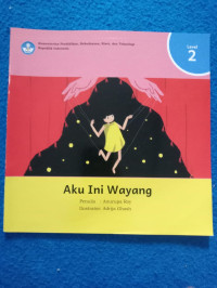 Image of Aku Ini Wayang