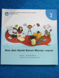 Image of Dini dan Harta Karun Warna-warni