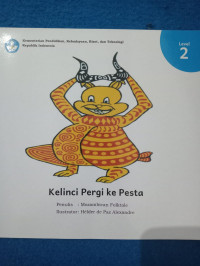 Image of Kelinci Pergi ke Pesta