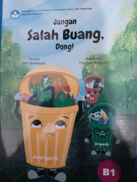 Image of Jangan Salah Buang, Dong!