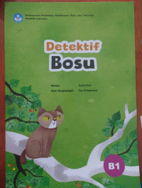 Image of Detektif Bosu
