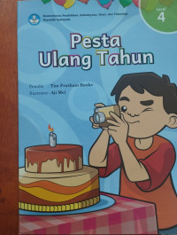 Image of Pesta Ulang Tahun