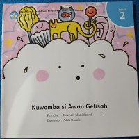 Image of Kuwomba si Awan Gelisah