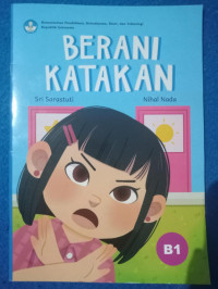 Image of Berani Katakan