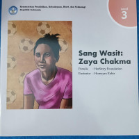 Image of Sang Wasit: Zaya Chakma