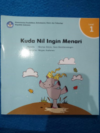 Image of Kuda Nil Ingin Menari