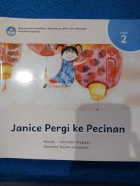Image of Janice Pergi ke Pecinan