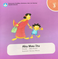 Image of Aku Mau Itu