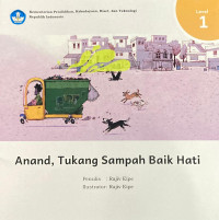 Image of Anand, Tukang Sampah Baik Hati