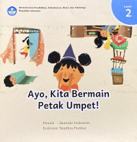 Image of Ayo, Kita Bermain Petak Umpet!