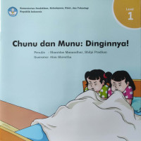 Image of Chunu dan Munu: Dinginnya!