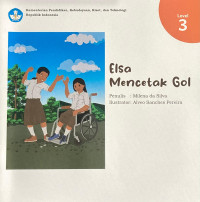 Image of Elsa Mencetak Gol