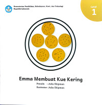 Image of Emma Membuat Kue Kering