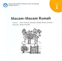 Image of Macam-Macam Rumah