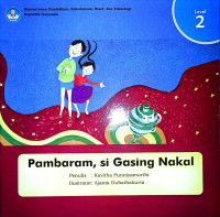 Image of Pambaram, si Gasing Nakal