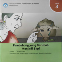Image of Pembohong yang Berubah Menjadi Sapi