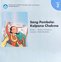 Image of Sang Pembela: Kalpana Chakma