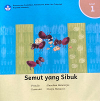 Image of Semut yang Sibuk