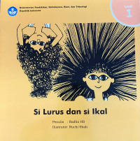 Image of Si Lurus dan si Ikal