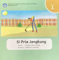 Image of Si Pria Jangkung