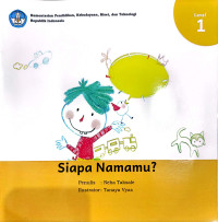 Image of Siapa Namamu?