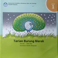 Image of Tarian Burung Merak