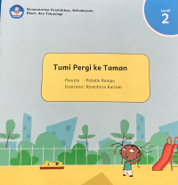 Image of Tumi Pergi ke Taman