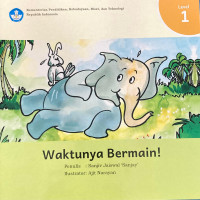 Image of Waktunya Bermain!