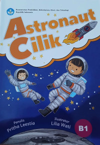 Image of Astronaut Cilik